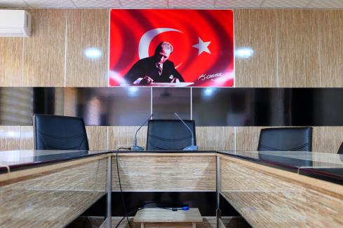 VIP Toplantı Salonu